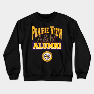 Prairie View A&M 1876 University Apparel Crewneck Sweatshirt